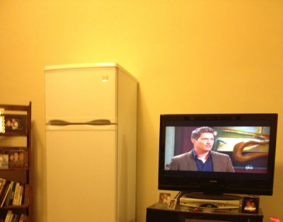 Yes, I DVR General Hospital. Don't judge. Also AJ Quartemaine is back from the dead.