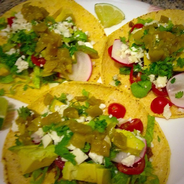 I've got to toot my own horn on this one. So good!!